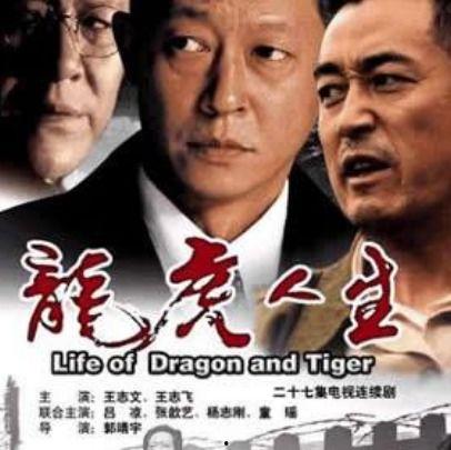 龙虎人生在线观看,在线观看，揭秘传奇人生巅峰对决  第1张